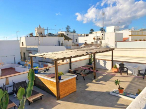 The RooF Garden - Downtown TARIFA